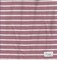 1 Yard French Terry Stripe Knit Fabric 200 GSM, 58/60″ Wide Polyester Rayon Spandex Blend